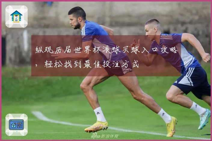 纵观历届世界杯滚球买球入口攻略，轻松找到最佳投注方式