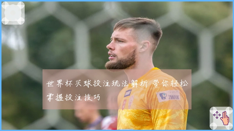 世界杯买球投注玩法解析 带你轻松掌握投注技巧