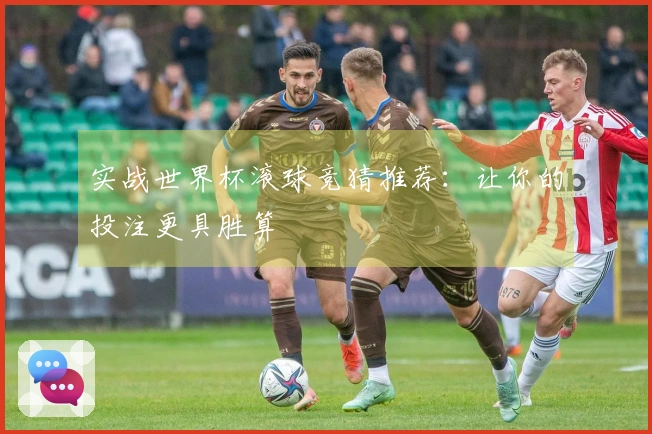 实战世界杯滚球竞猜推荐：让你的投注更具胜算