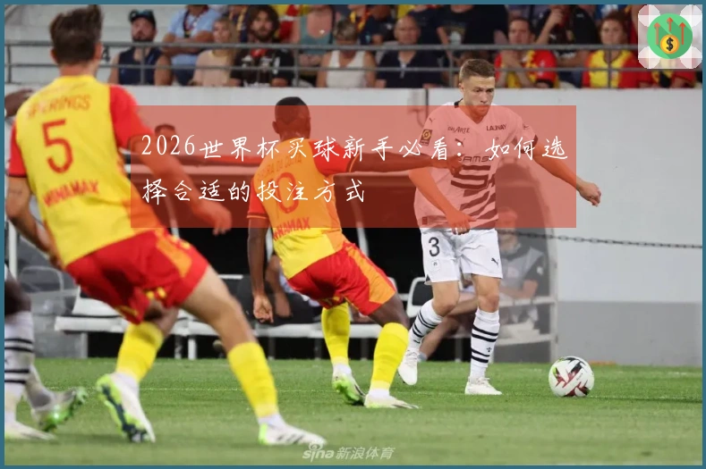 2026世界杯买球新手必看：如何选择合适的投注方式
