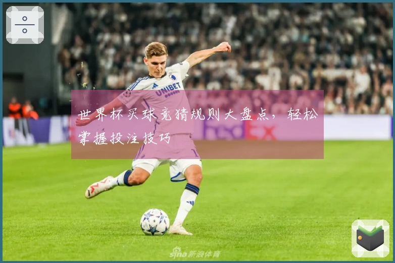 世界杯买球竞猜规则大盘点，轻松掌握投注技巧