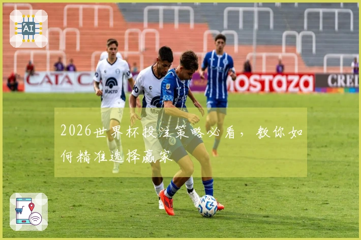 2026世界杯投注策略必看，教你如何精准选择赢家