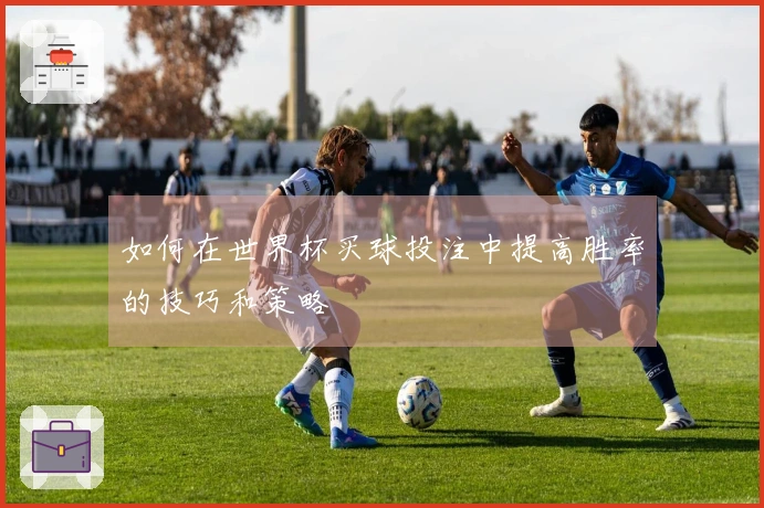 如何在世界杯买球投注中提高胜率的技巧和策略