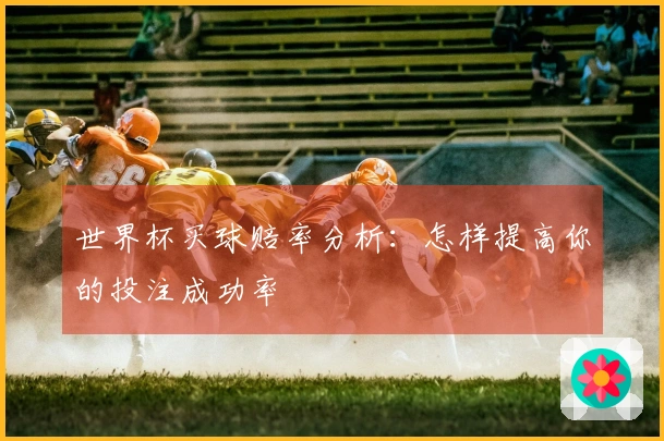 世界杯买球赔率分析：怎样提高你的投注成功率