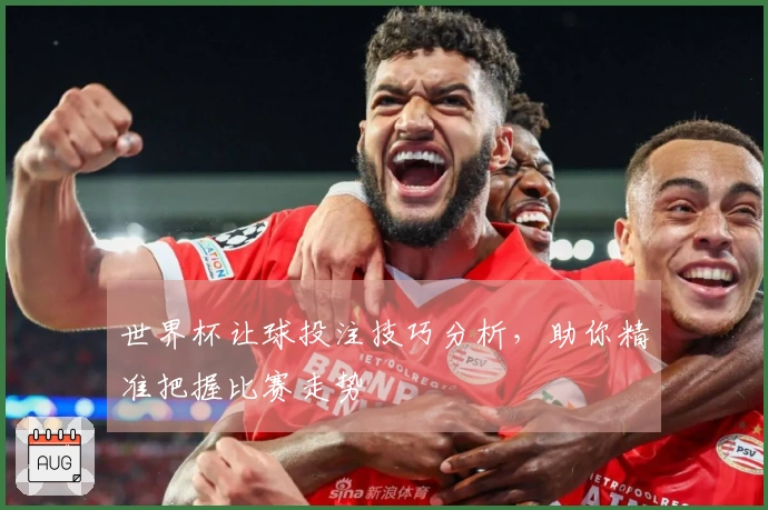 世界杯让球投注技巧分析，助你精准把握比赛走势