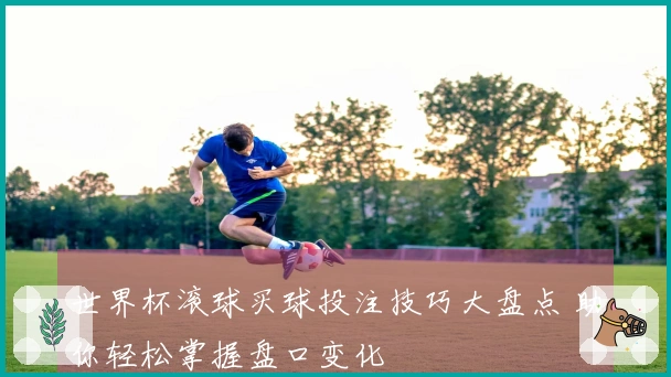 世界杯滚球买球投注技巧大盘点 助你轻松掌握盘口变化