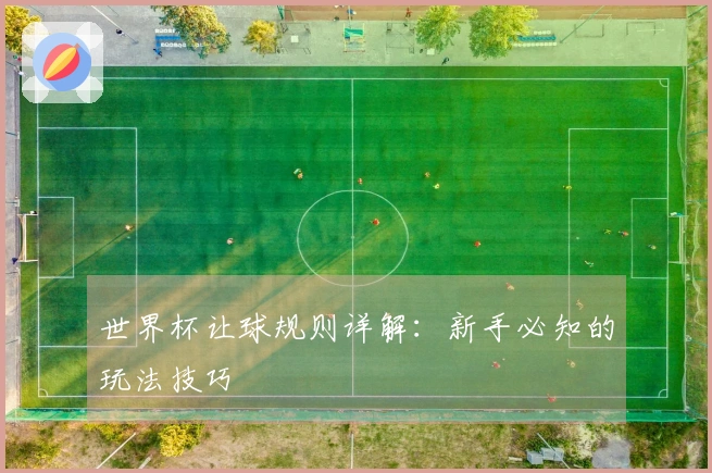 世界杯让球规则详解：新手必知的玩法技巧