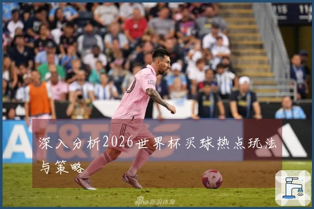 深入分析2026世界杯买球热点玩法与策略